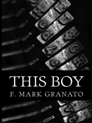 cover image of This Boy